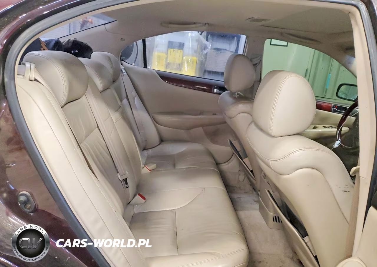 2003 Lexus Es 300 VIN:JTHBF30G330107312 - 10