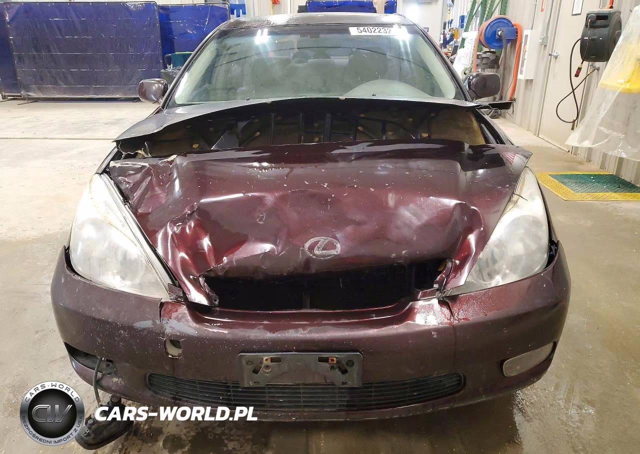 2003 Lexus Es 300 VIN:JTHBF30G330107312 - 5