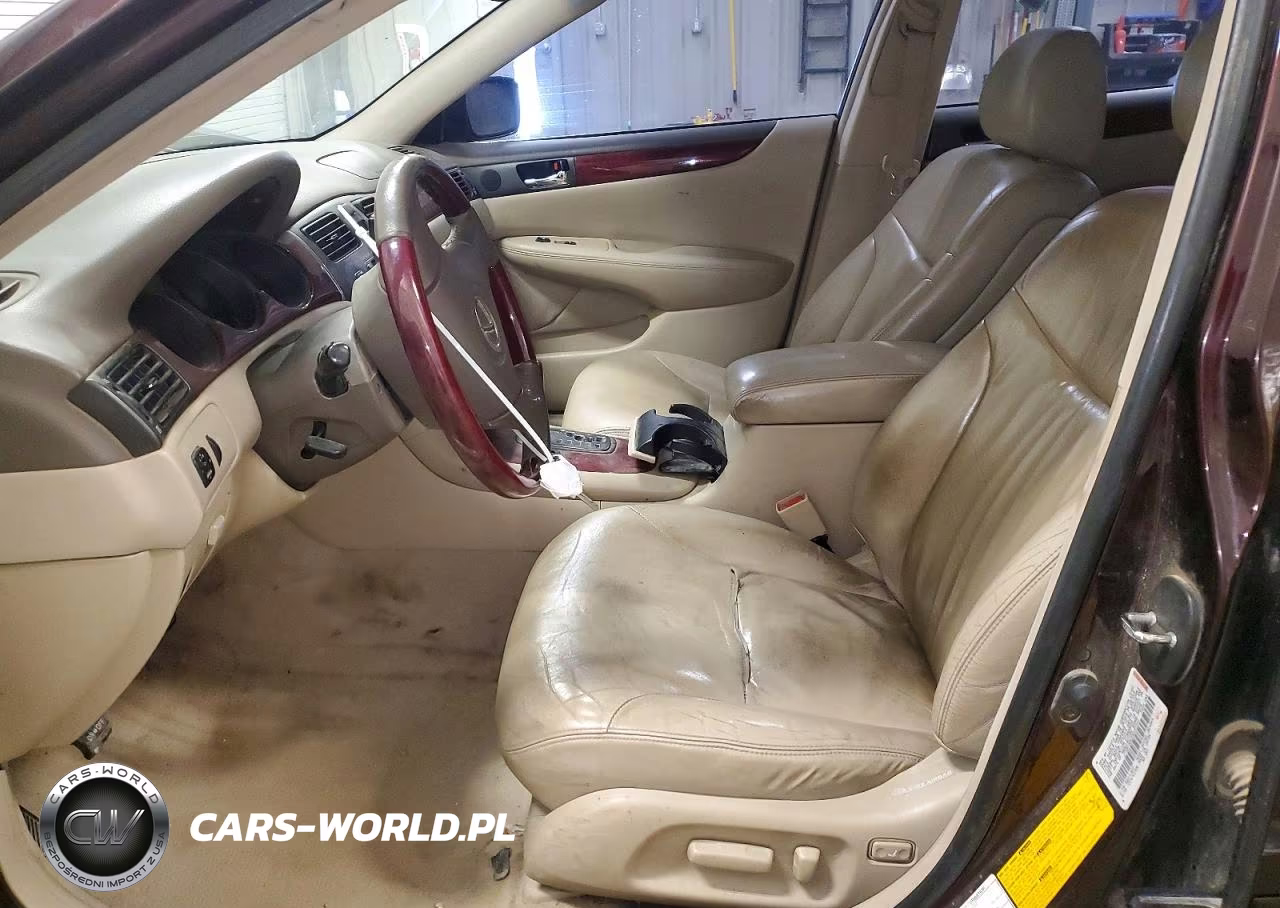 2003 Lexus Es 300 VIN:JTHBF30G330107312 - 7