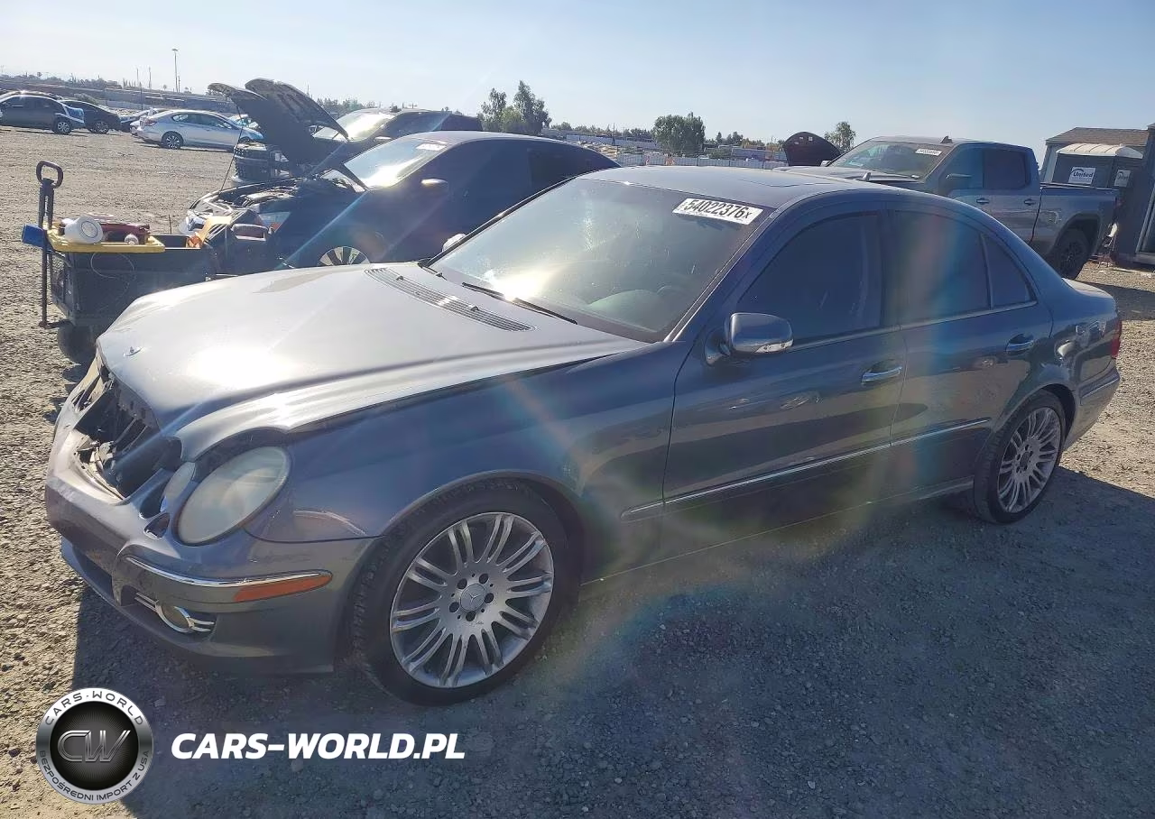 2008 Mercedes-Benz E 350