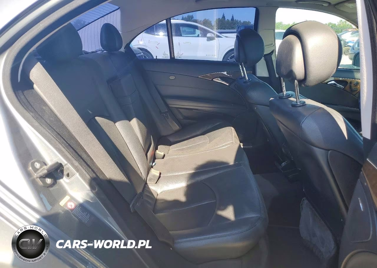 2008 Mercedes-Benz E 350 VIN:WDBUF56XX8B307756 - 10