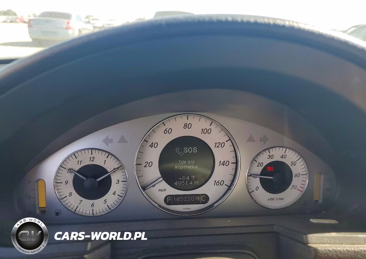 2008 Mercedes-Benz E 350 VIN:WDBUF56XX8B307756 - 9