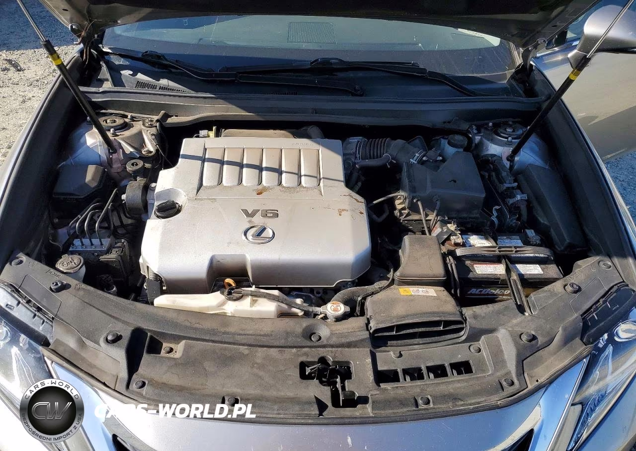2017 Lexus Es 350 VIN:58ABK1GG6HU040653 - 11