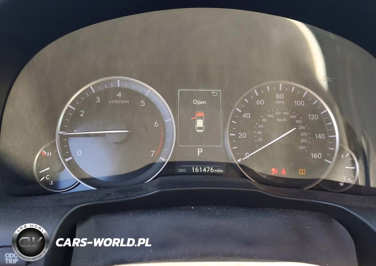 2017 Lexus Es 350 VIN:58ABK1GG6HU040653 - 9