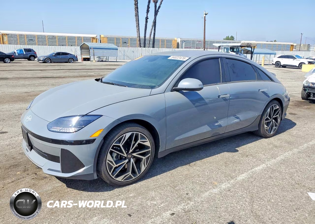 2023 Hyundai Ioniq 6 Sel