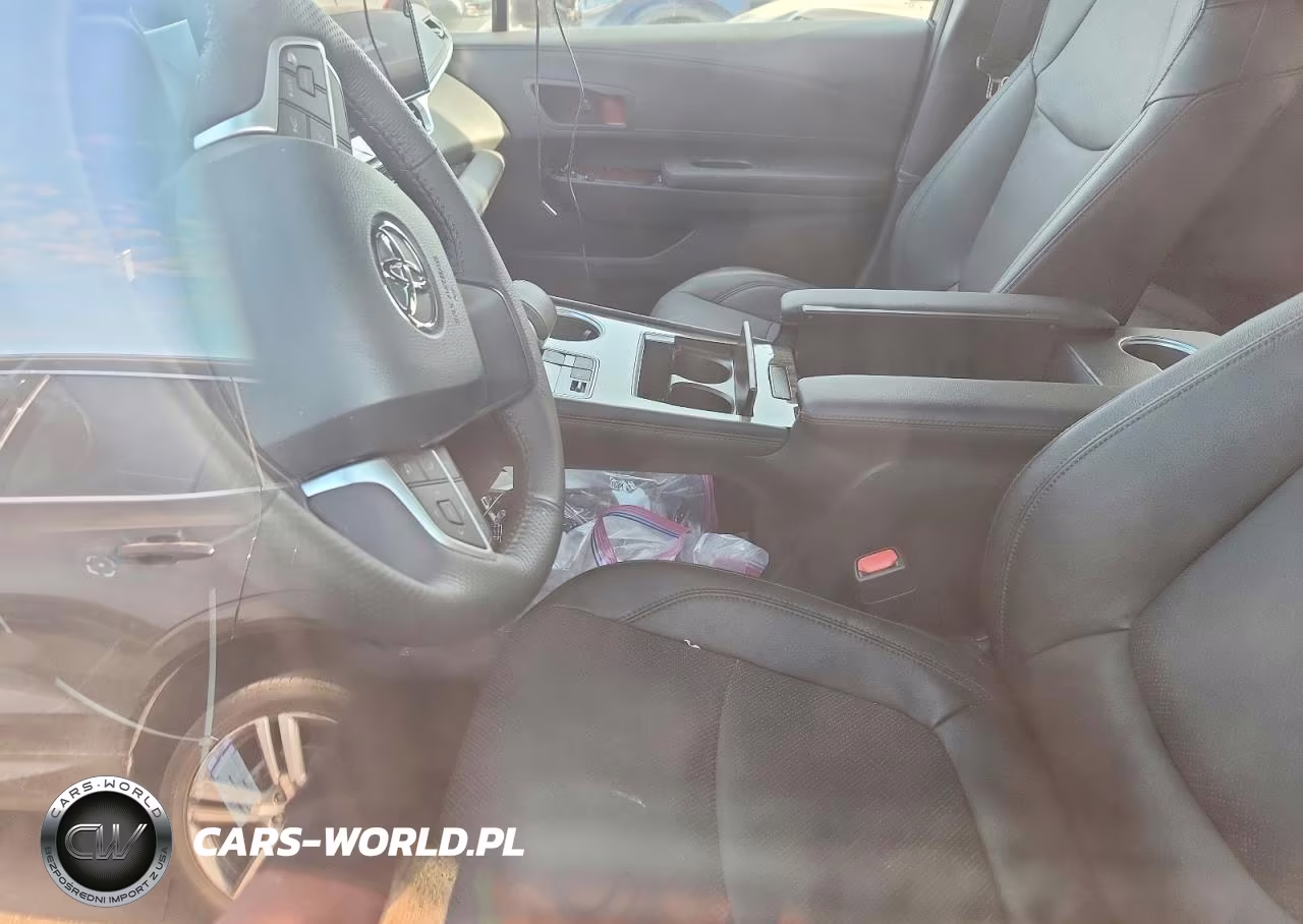 2025 Toyota Sienna Platinum 7-Passenger VIN:5TDESKFC8SS162780 - 7