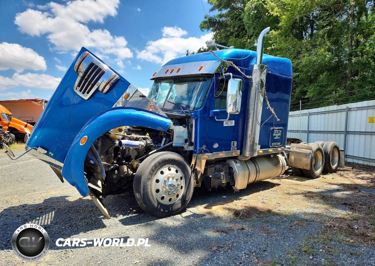 2020 Freightliner 122Sd Semi Truck