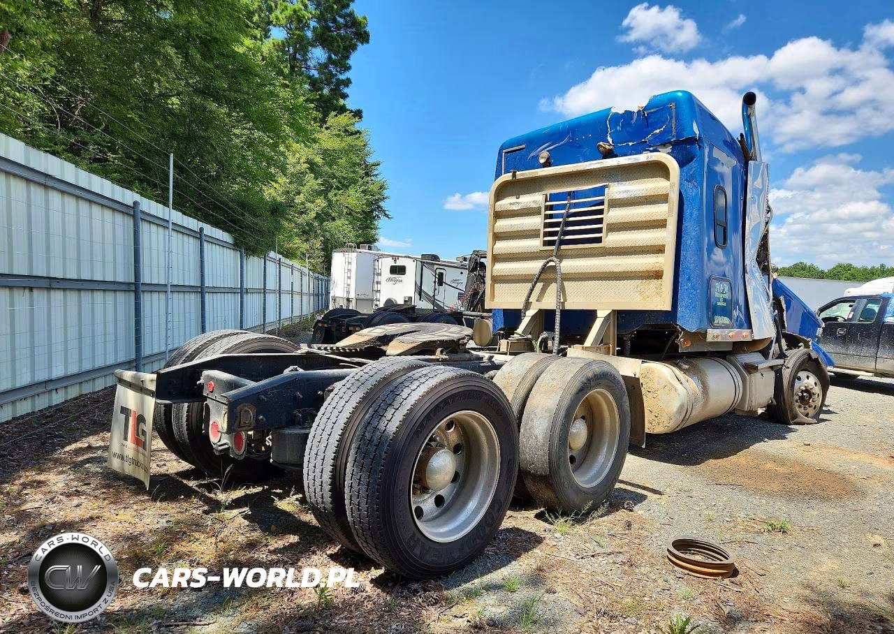 2020 Freightliner 122Sd Semi Truck VIN:3AKJGNDR2LDLS4769 - 3