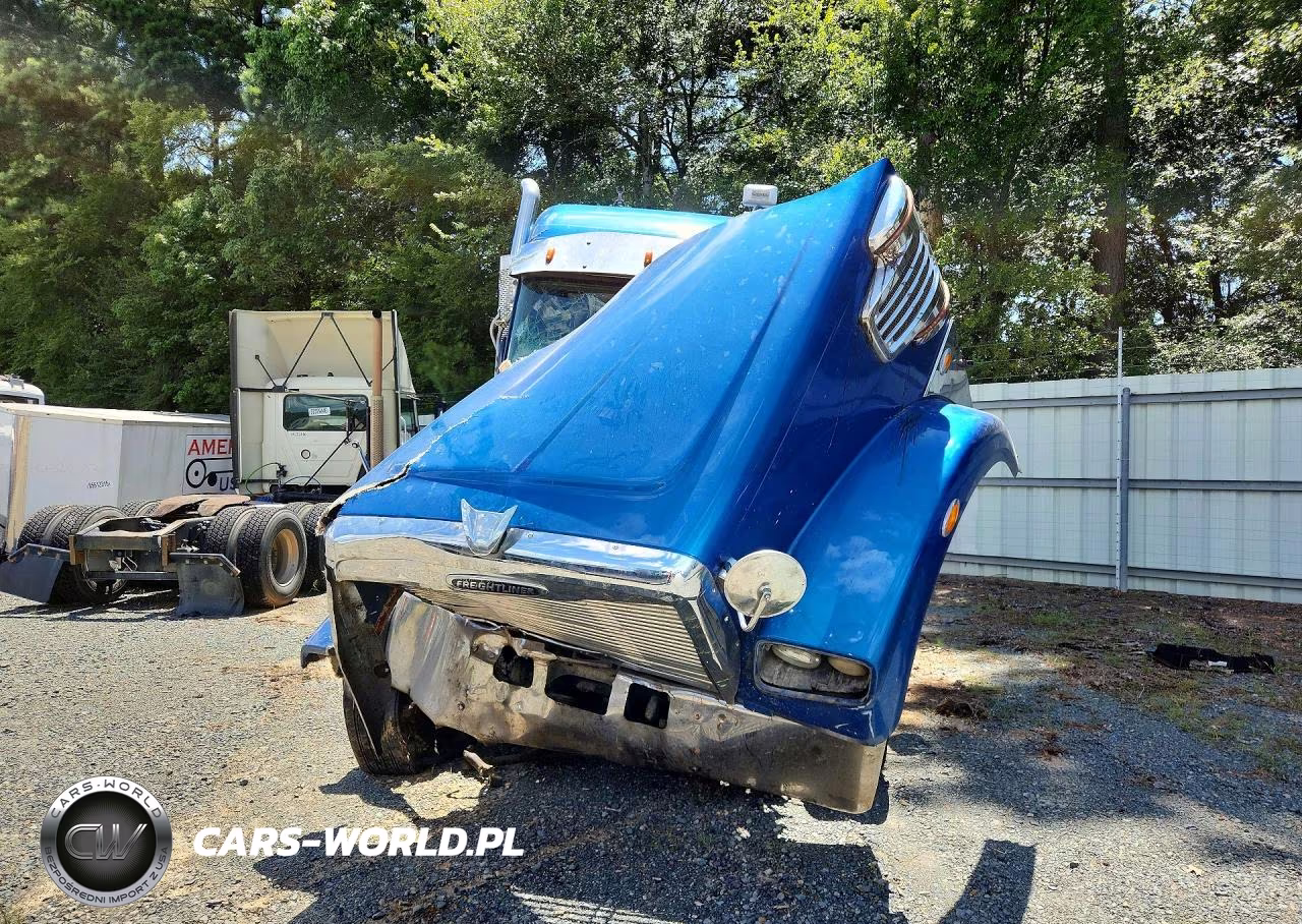 2020 Freightliner 122Sd Semi Truck VIN:3AKJGNDR2LDLS4769 - 5