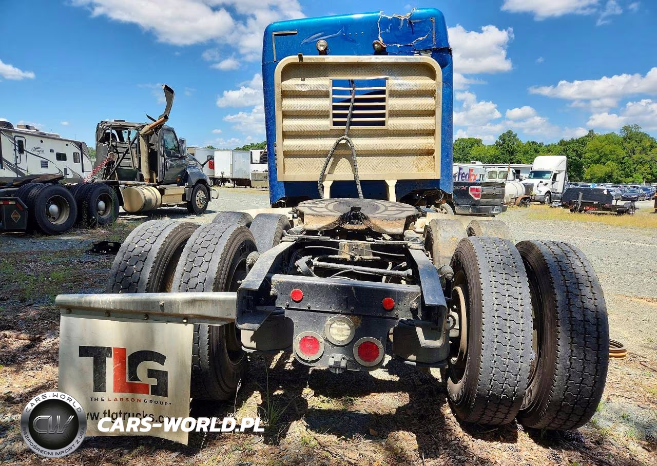 2020 Freightliner 122Sd Semi Truck VIN:3AKJGNDR2LDLS4769 - 6