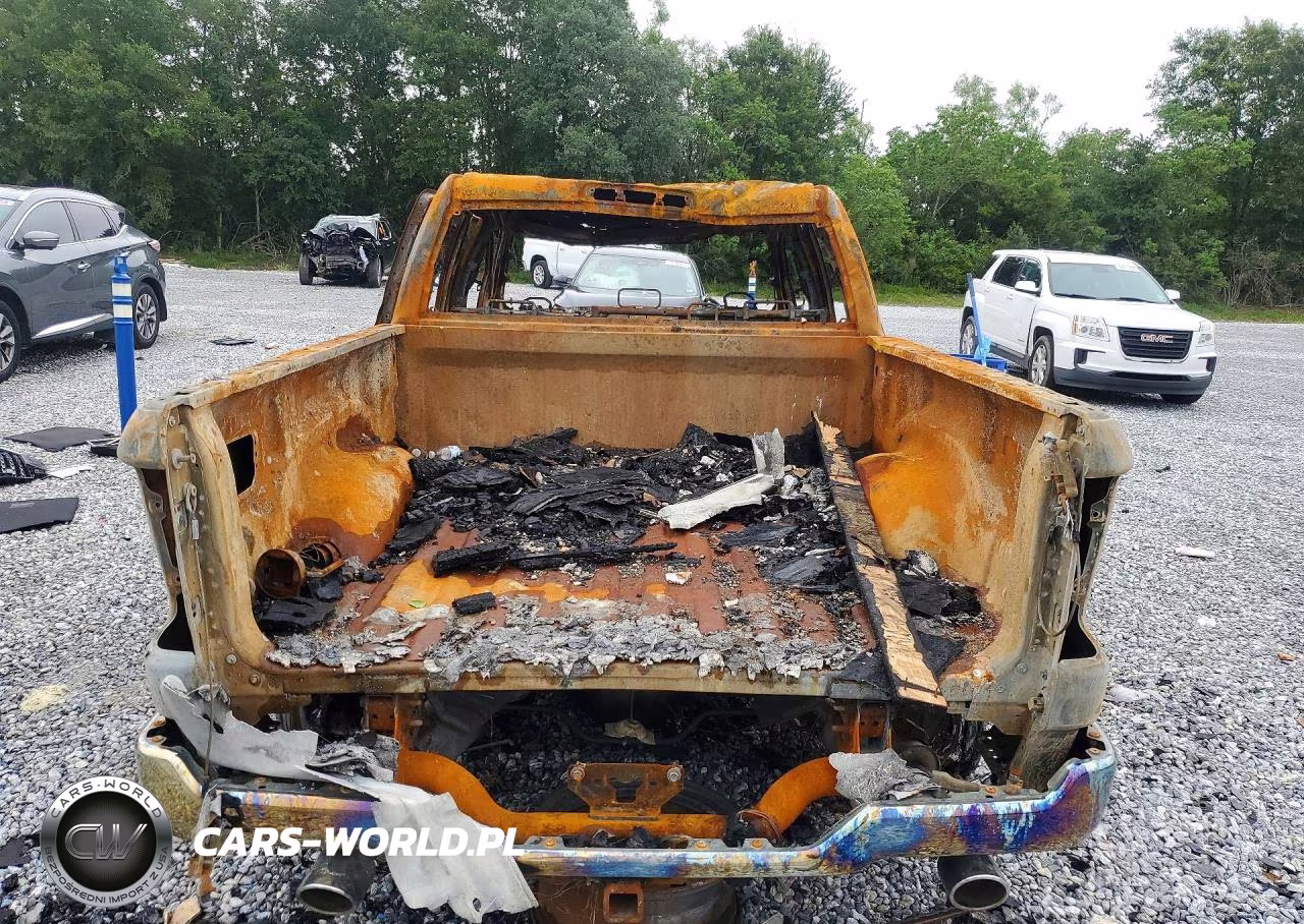2025 Ram 1500 Big Horn VIN:1C6SRFFP3SN601843 - 6
