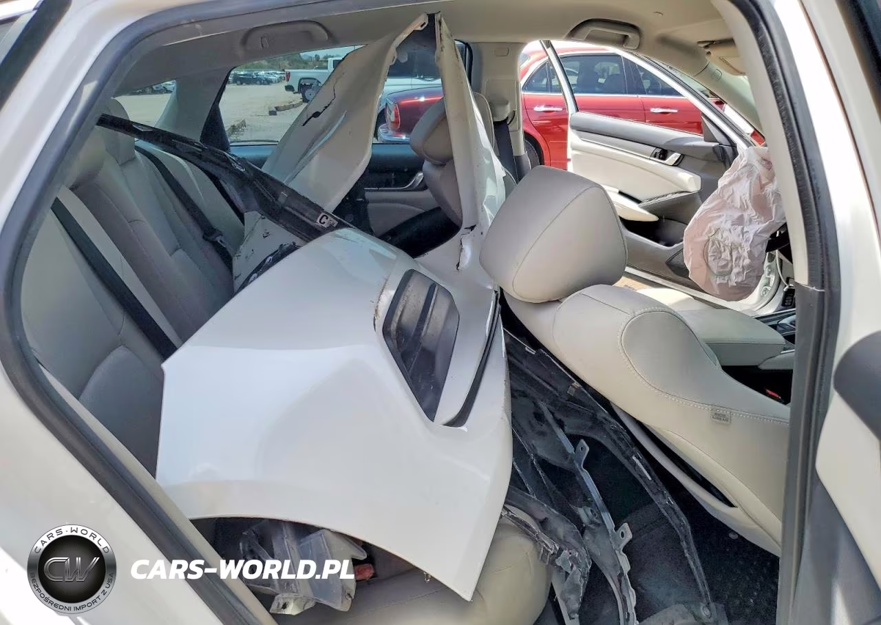 2020 Honda Accord Lx VIN:1HGCV1F10LA099861 - 10