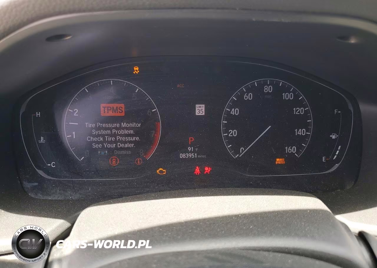 2020 Honda Accord Lx VIN:1HGCV1F10LA099861 - 9