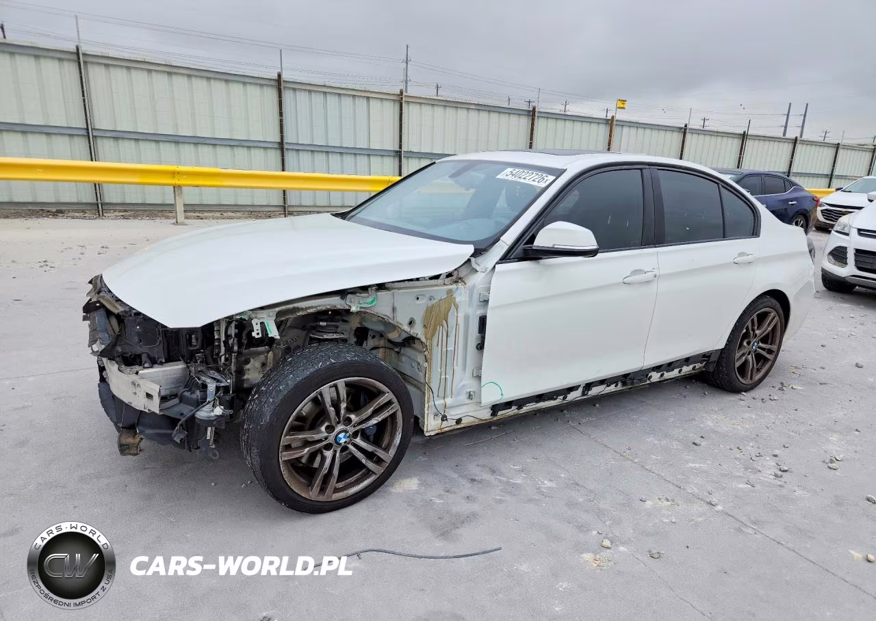 2015 BMW 328 I – zdjęcie 1 z 13