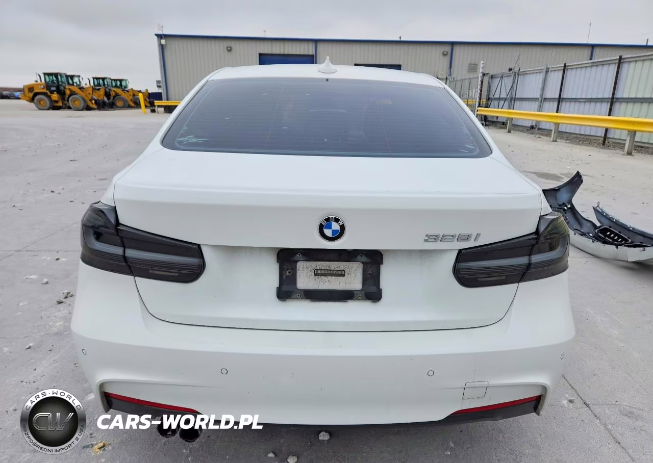 2015 BMW 328 I VIN:WBA3A5G51FNS91917 - 6