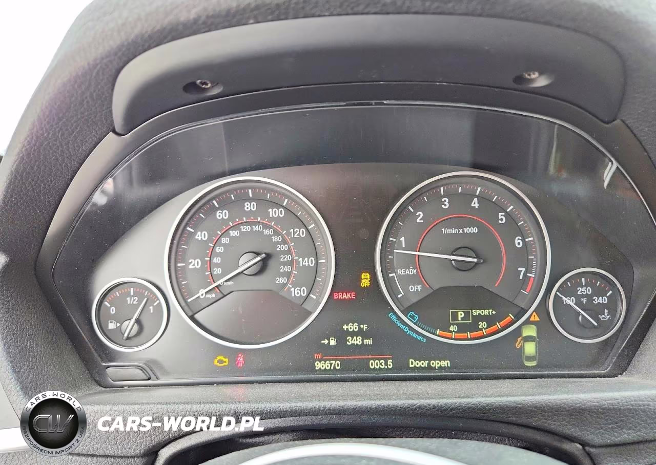 2015 BMW 328 I VIN:WBA3A5G51FNS91917 - 9