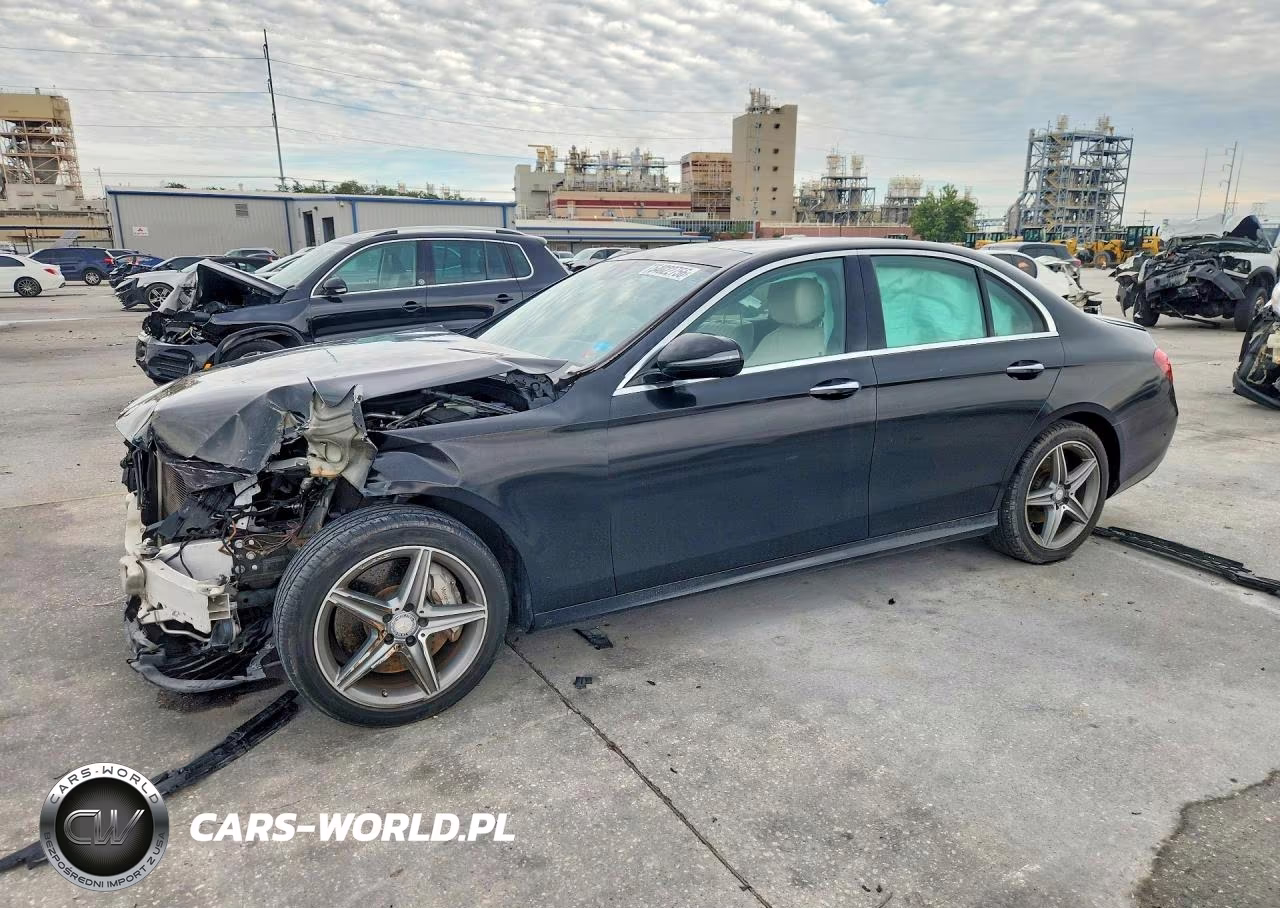 2017 Mercedes-Benz E 300