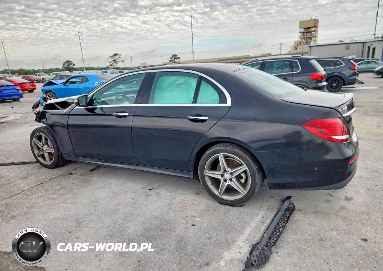 2017 Mercedes-Benz E 300 VIN:WDDZF4JB6HA049700 - 2