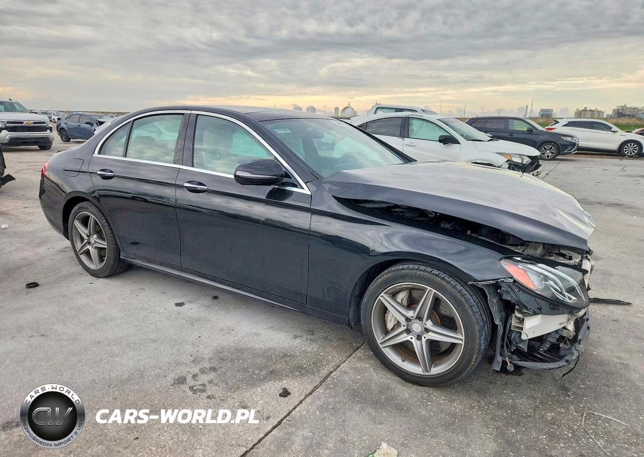 2017 Mercedes-Benz E 300 VIN:WDDZF4JB6HA049700 - 4