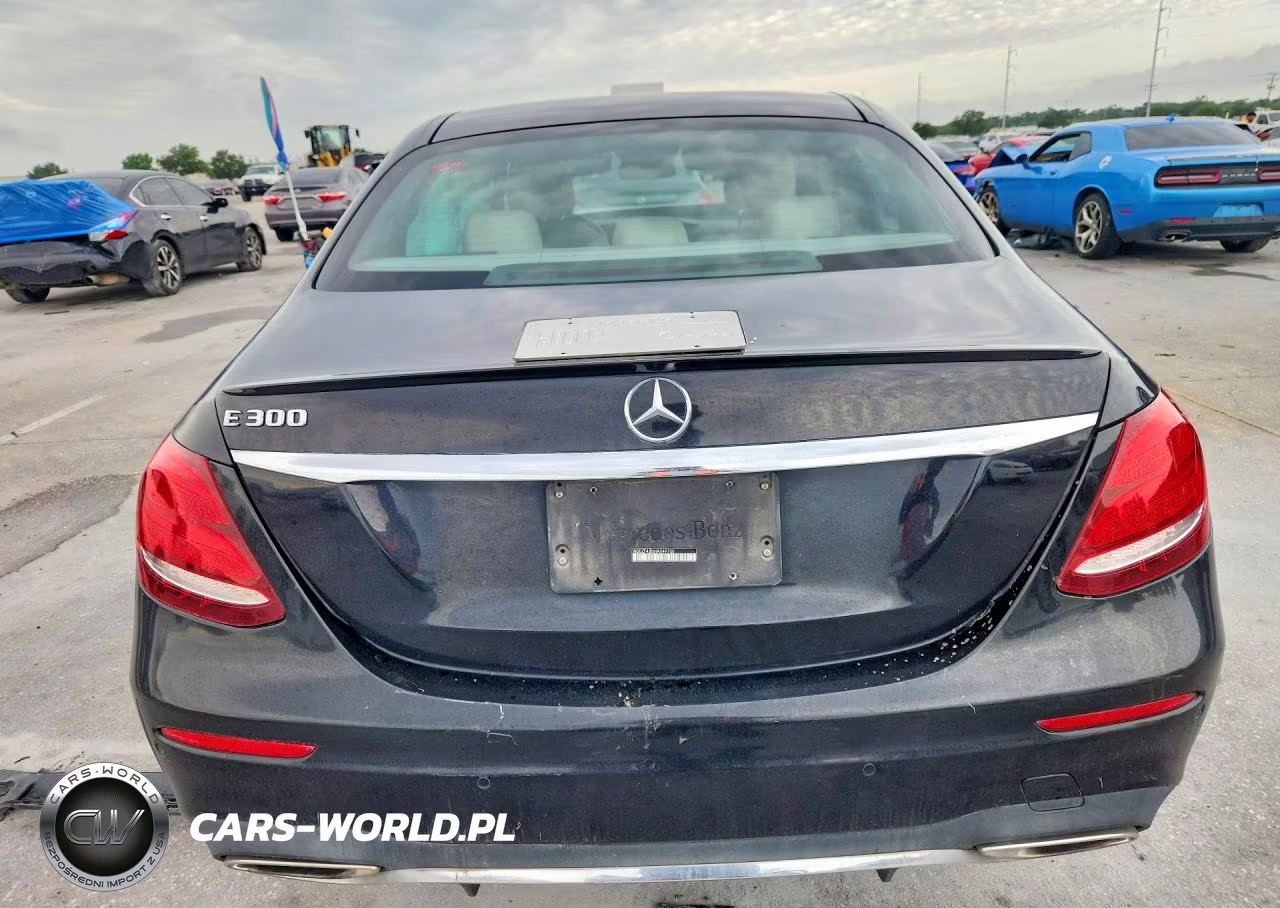 2017 Mercedes-Benz E 300 VIN:WDDZF4JB6HA049700 - 6