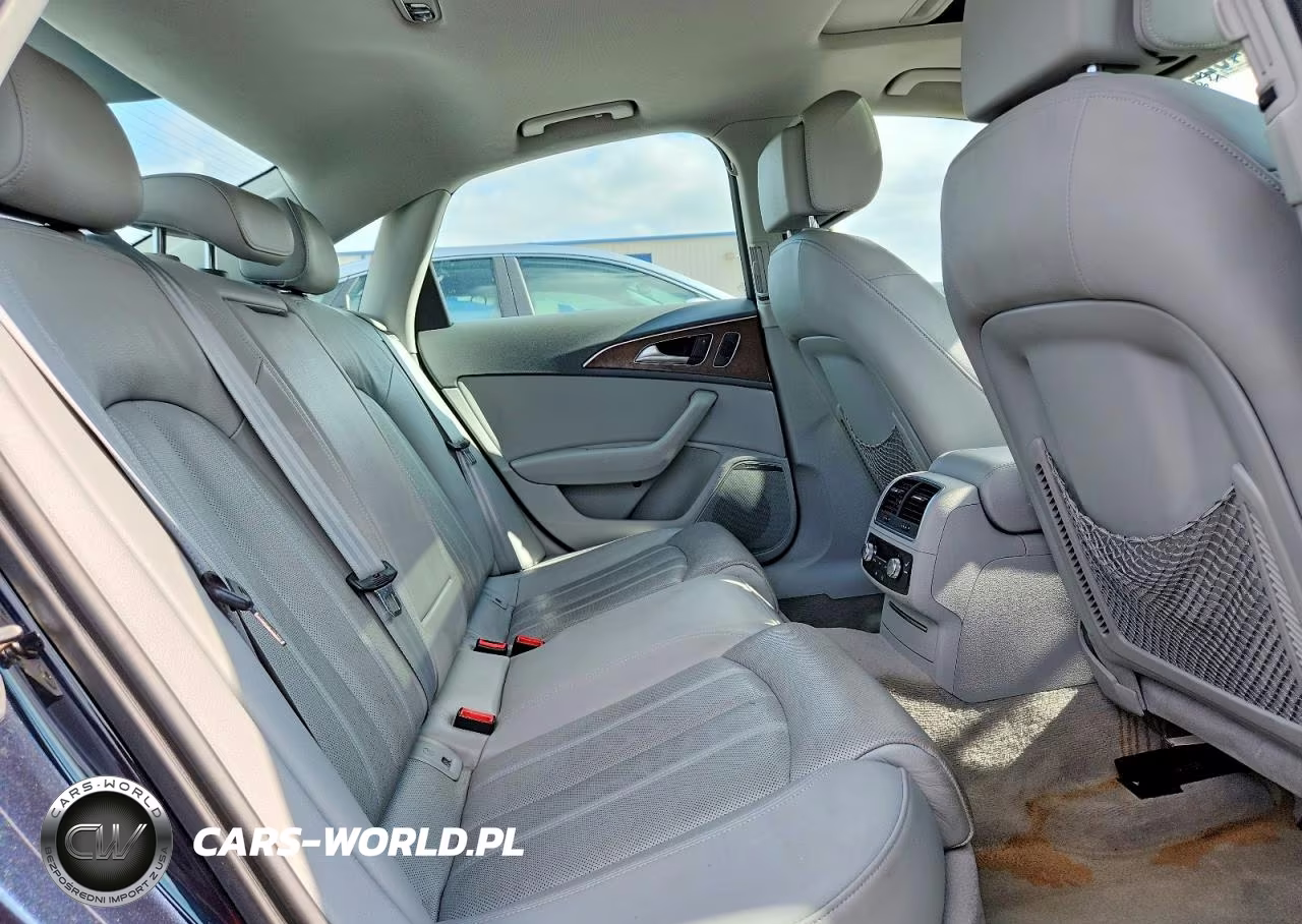 2012 Audi A6 Prestige VIN:WAUHGAFC8CN077970 - 10