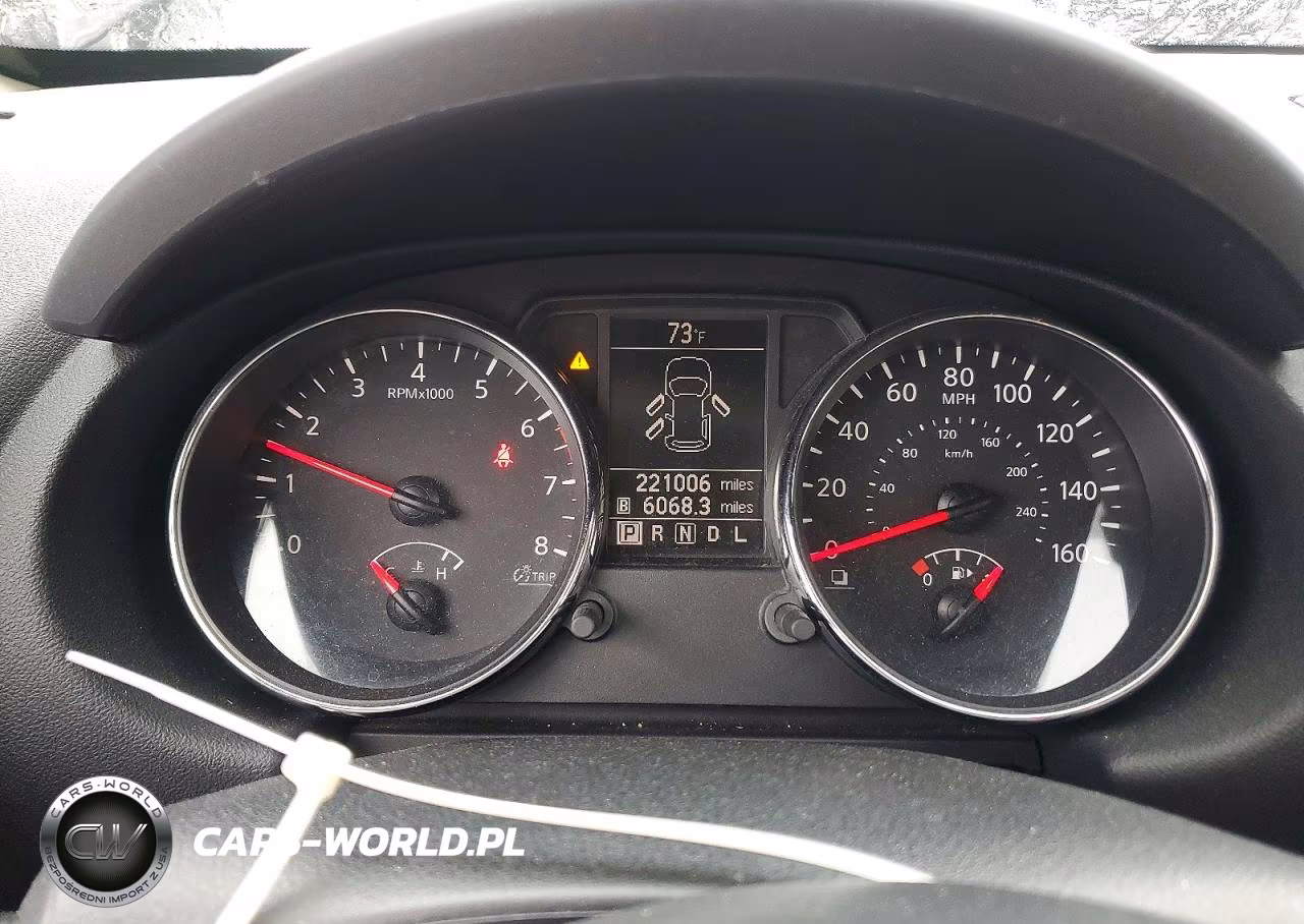 2012 Nissan Rogue S VIN:JN8AS5MV6CW355553 - 9
