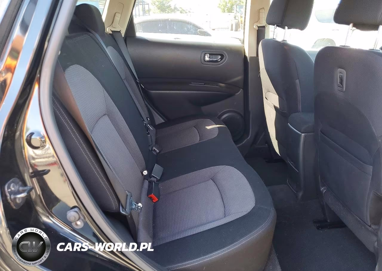 2010 Nissan Rogue Sl VIN:JN8AS5MT0AW017044 - 11
