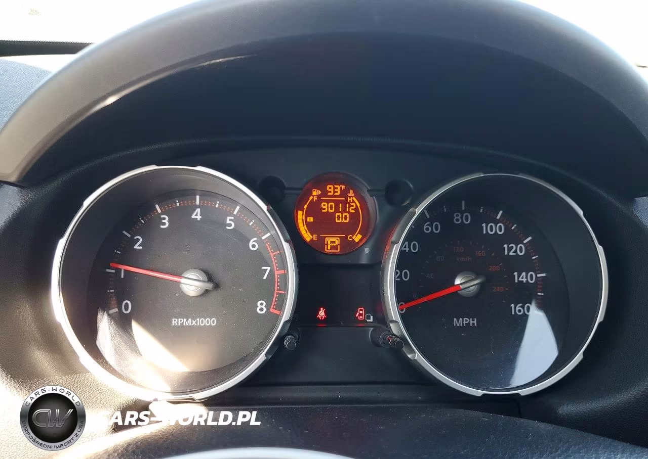 2010 Nissan Rogue Sl VIN:JN8AS5MT0AW017044 - 9