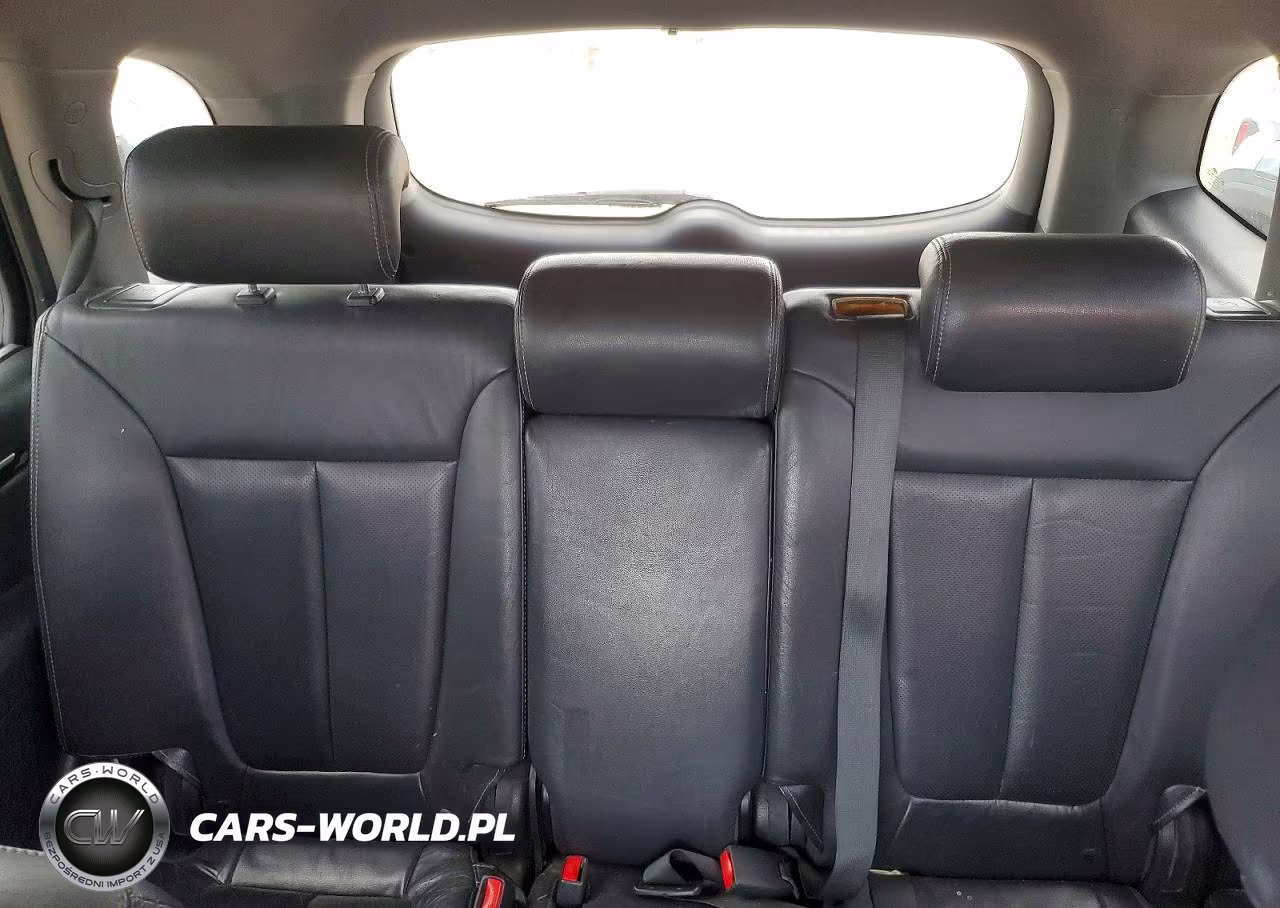 2009 Hyundai Santa Fe Limited VIN:5NMSH13E59H281465 - 10