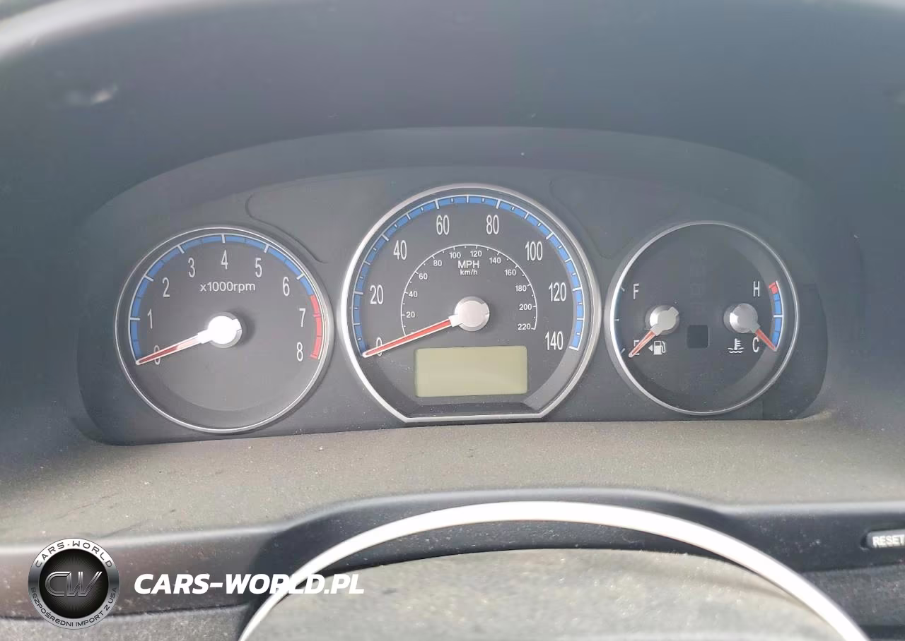 2009 Hyundai Santa Fe Limited VIN:5NMSH13E59H281465 - 9