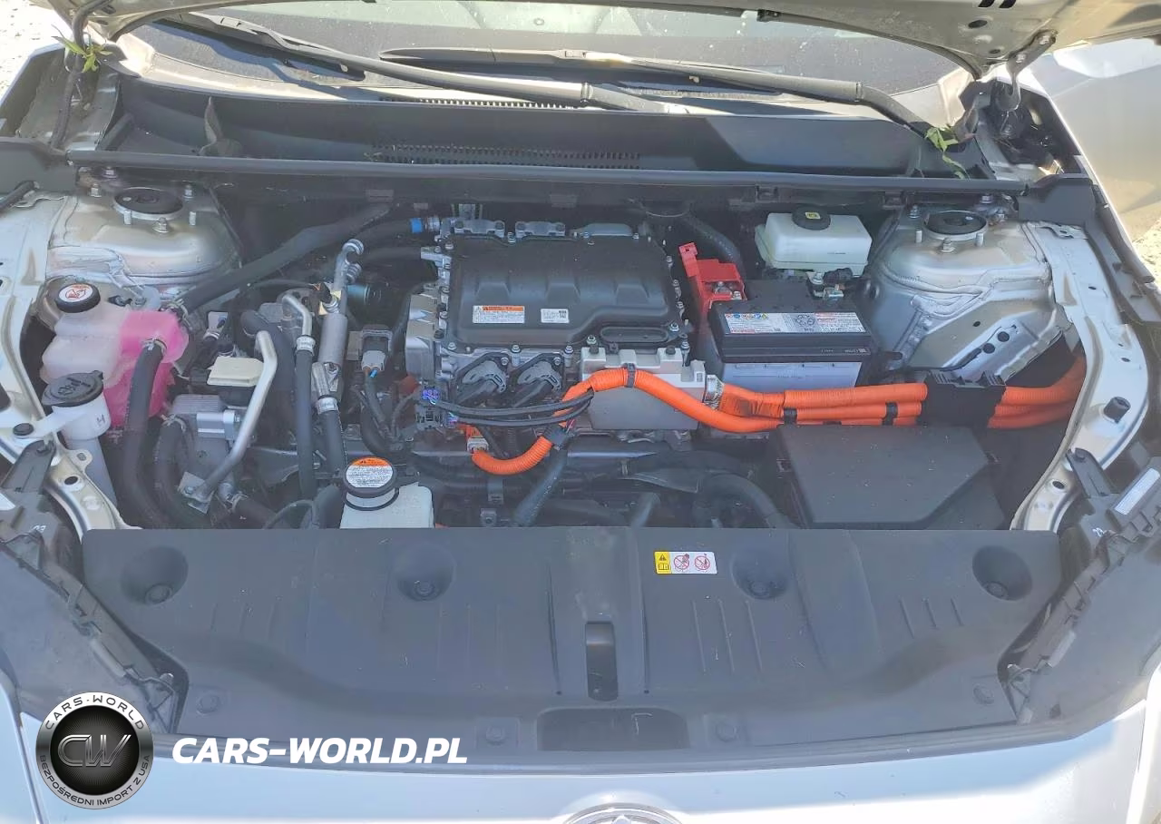 2023 Toyota Bz4X Limited VIN:JTMABACA7PA039102 - 11