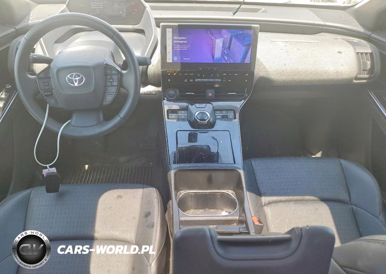 2023 Toyota Bz4X Limited VIN:JTMABACA7PA039102 - 8
