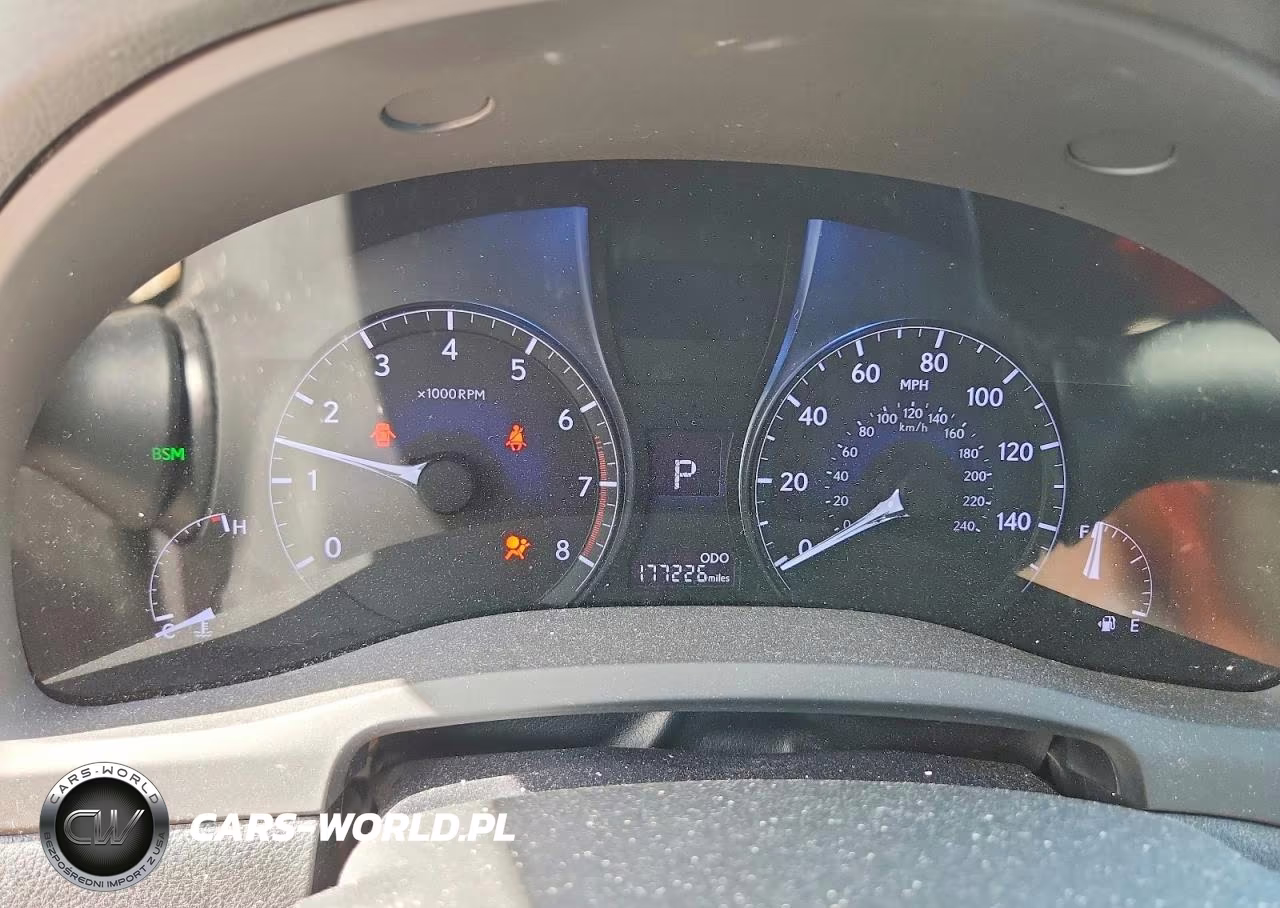 2013 Lexus Rx 350 VIN:2T2ZK1BA7DC096780 - 9