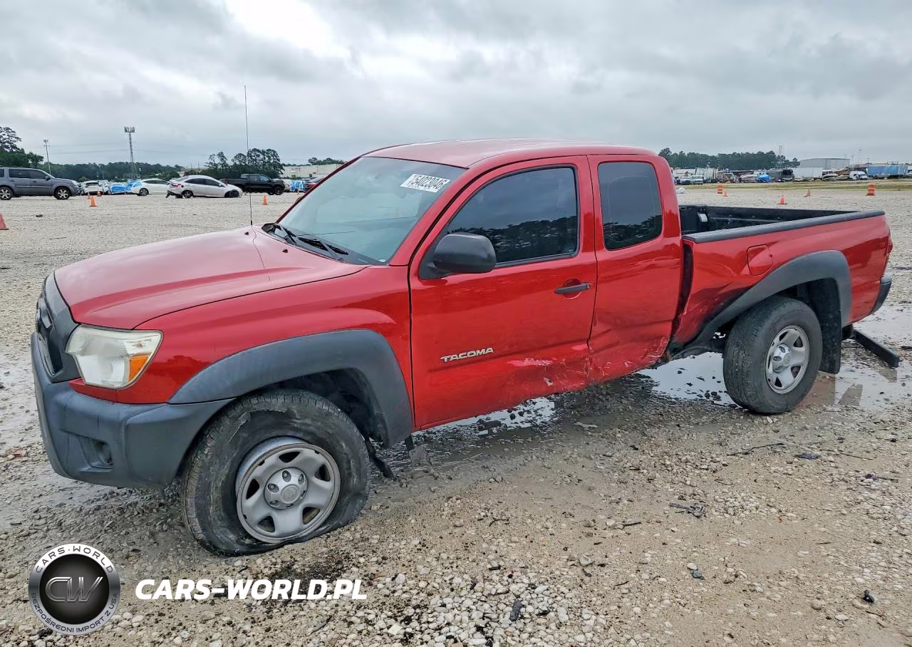 2014 Toyota Tacoma Prerunner Access Cab