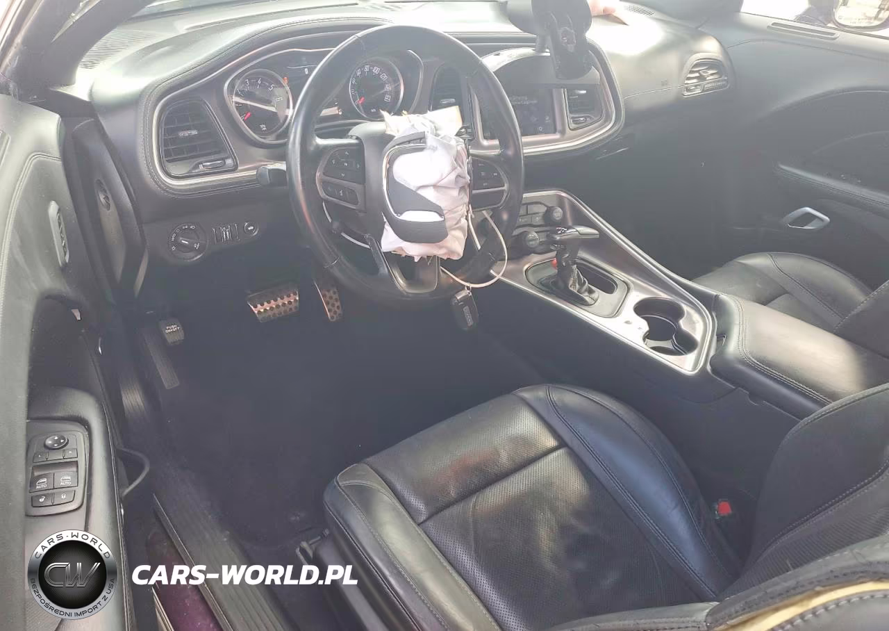 2021 Dodge Challenger Sxt VIN:2C3CDZAG0MH645173 - 8