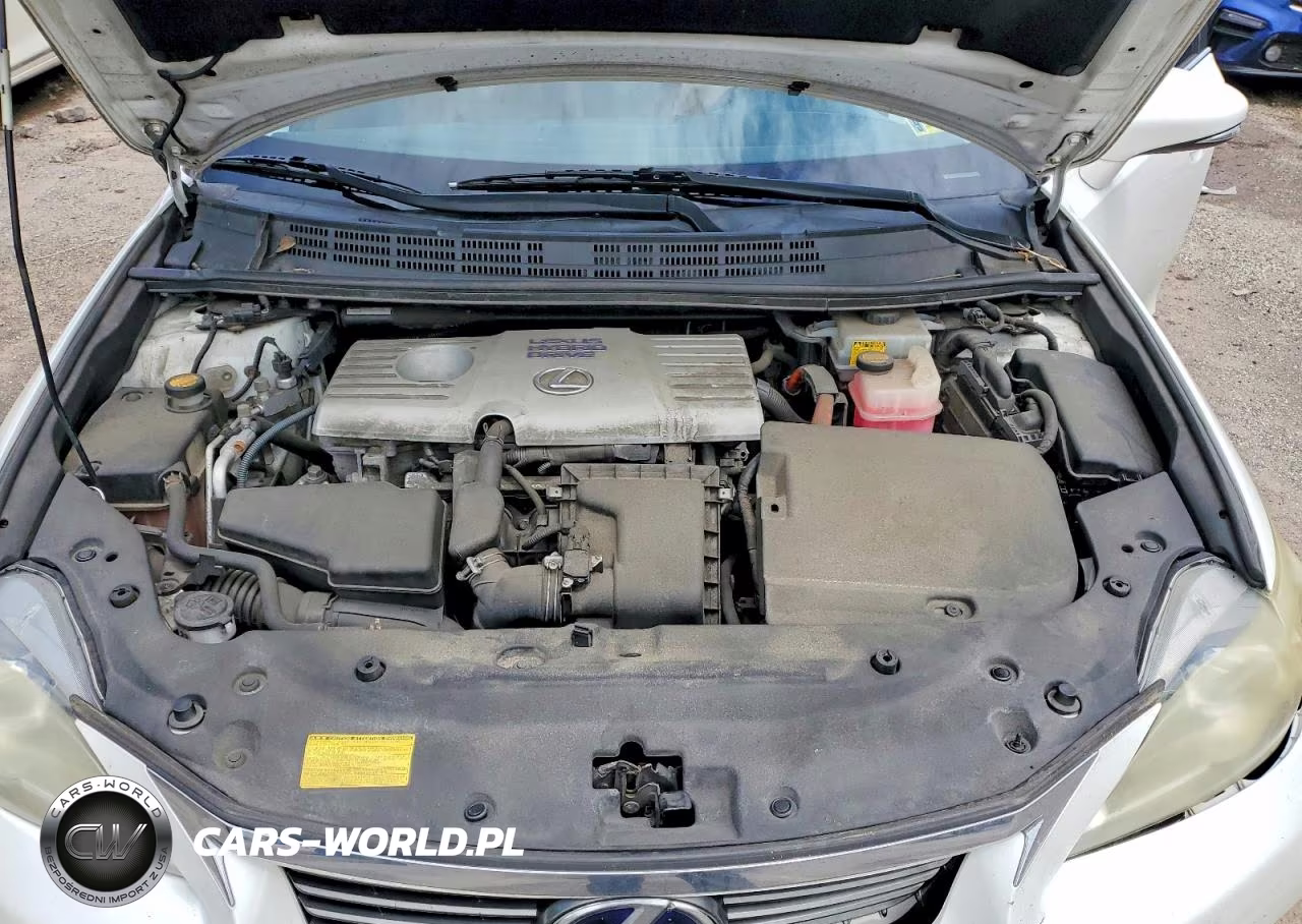 2012 Lexus Ct 200 VIN:JTHKD5BH2C2099957 - 11