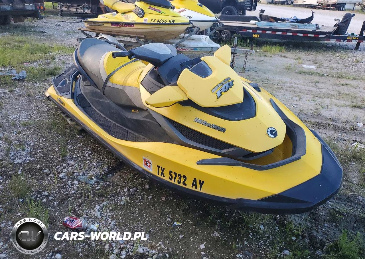 2009 Sea-Doo Jet Ski