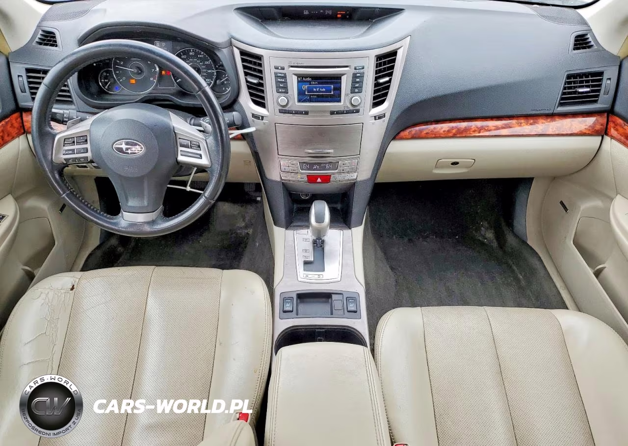 2012 Subaru Outback VIN:4S4BRDKC5C2236659 - 8