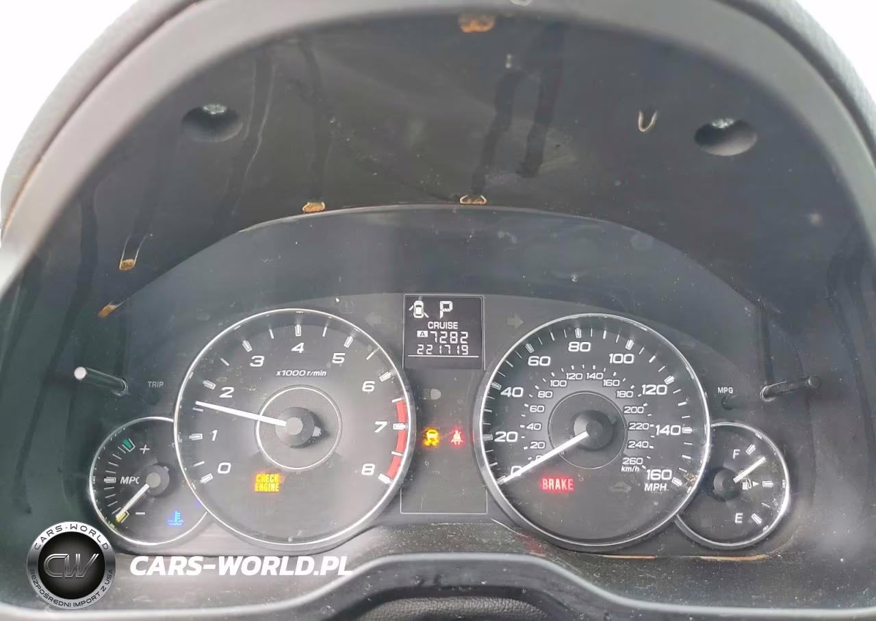 2012 Subaru Outback VIN:4S4BRDKC5C2236659 - 9