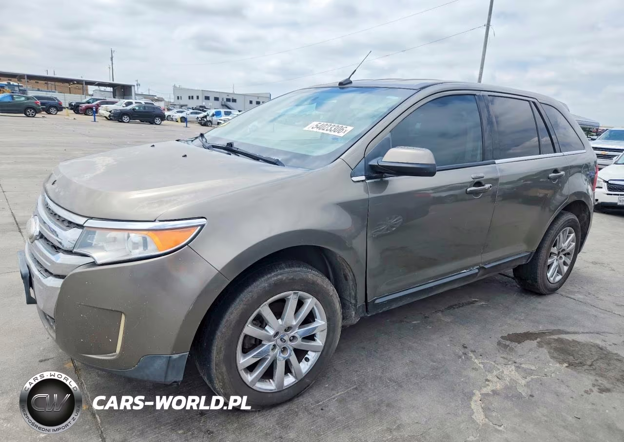 2014 Ford Edge Limited