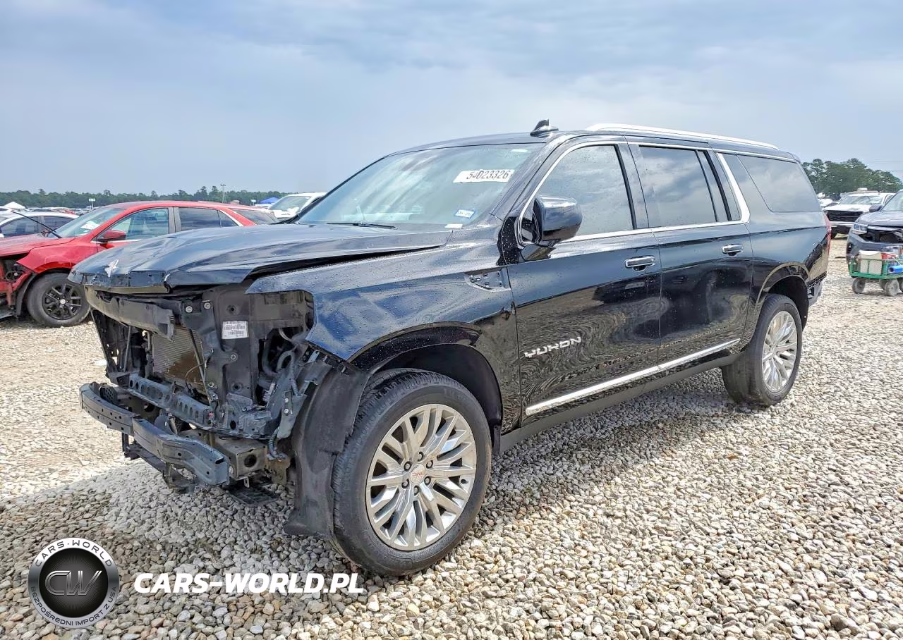 2023 GMC Yukon Xl C1500 Slt