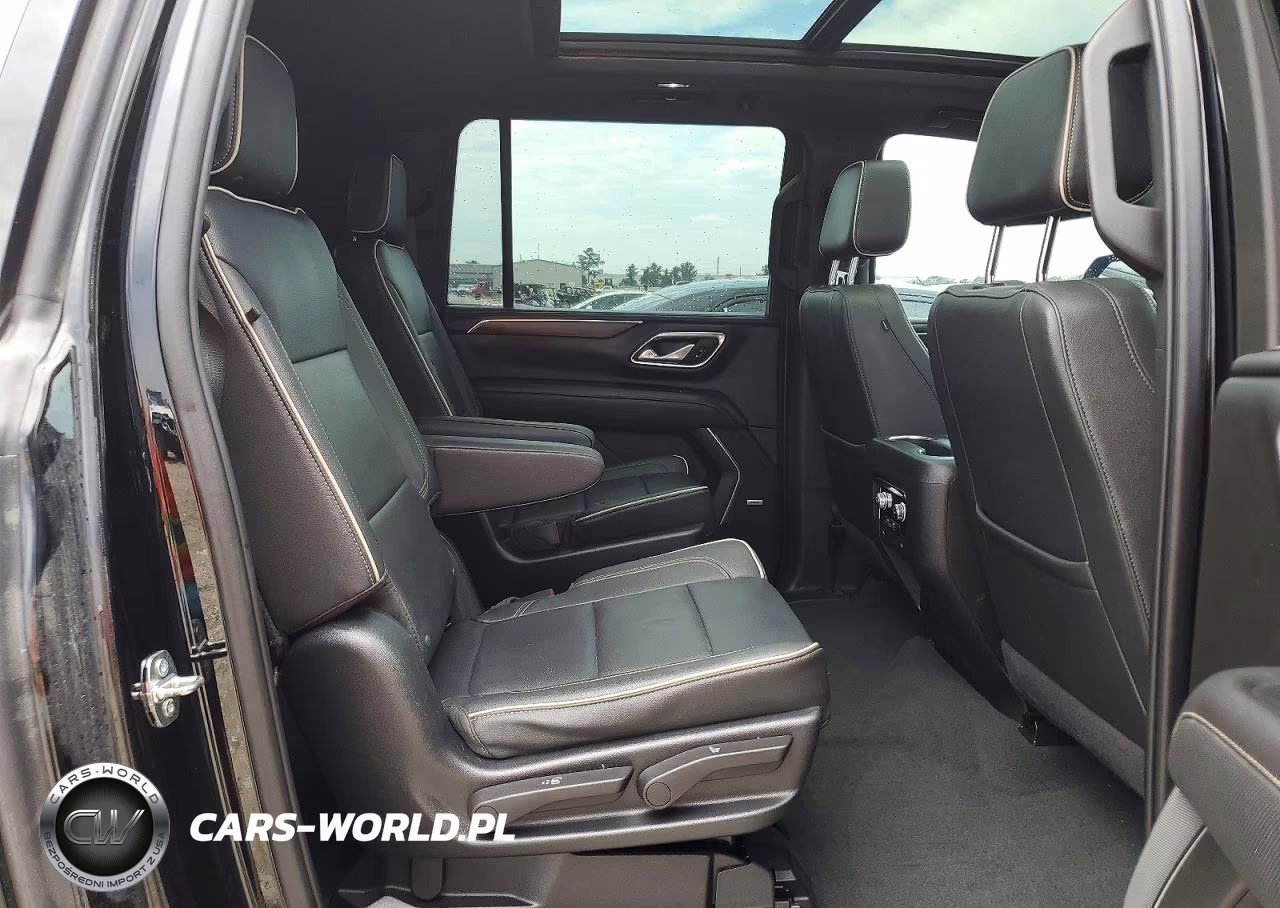2023 GMC Yukon Xl C1500 Slt VIN:1GKS1GKDXPR102625 - 11