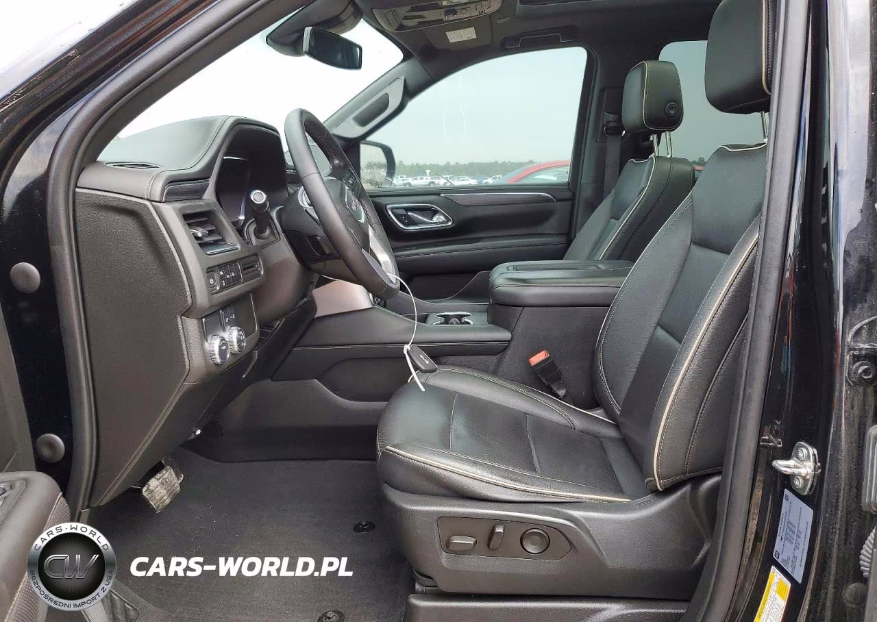 2023 GMC Yukon Xl C1500 Slt VIN:1GKS1GKDXPR102625 - 7