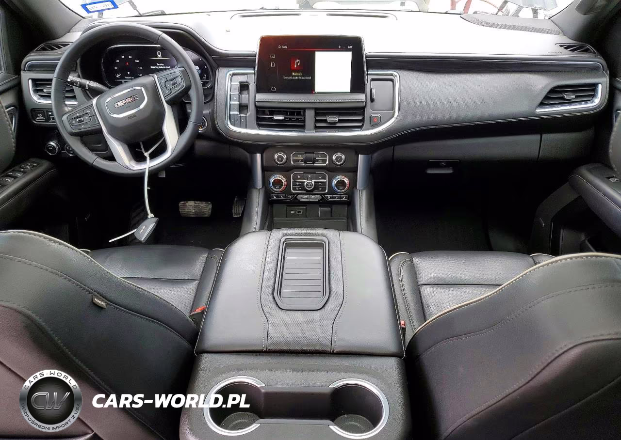 2023 GMC Yukon Xl C1500 Slt VIN:1GKS1GKDXPR102625 - 8