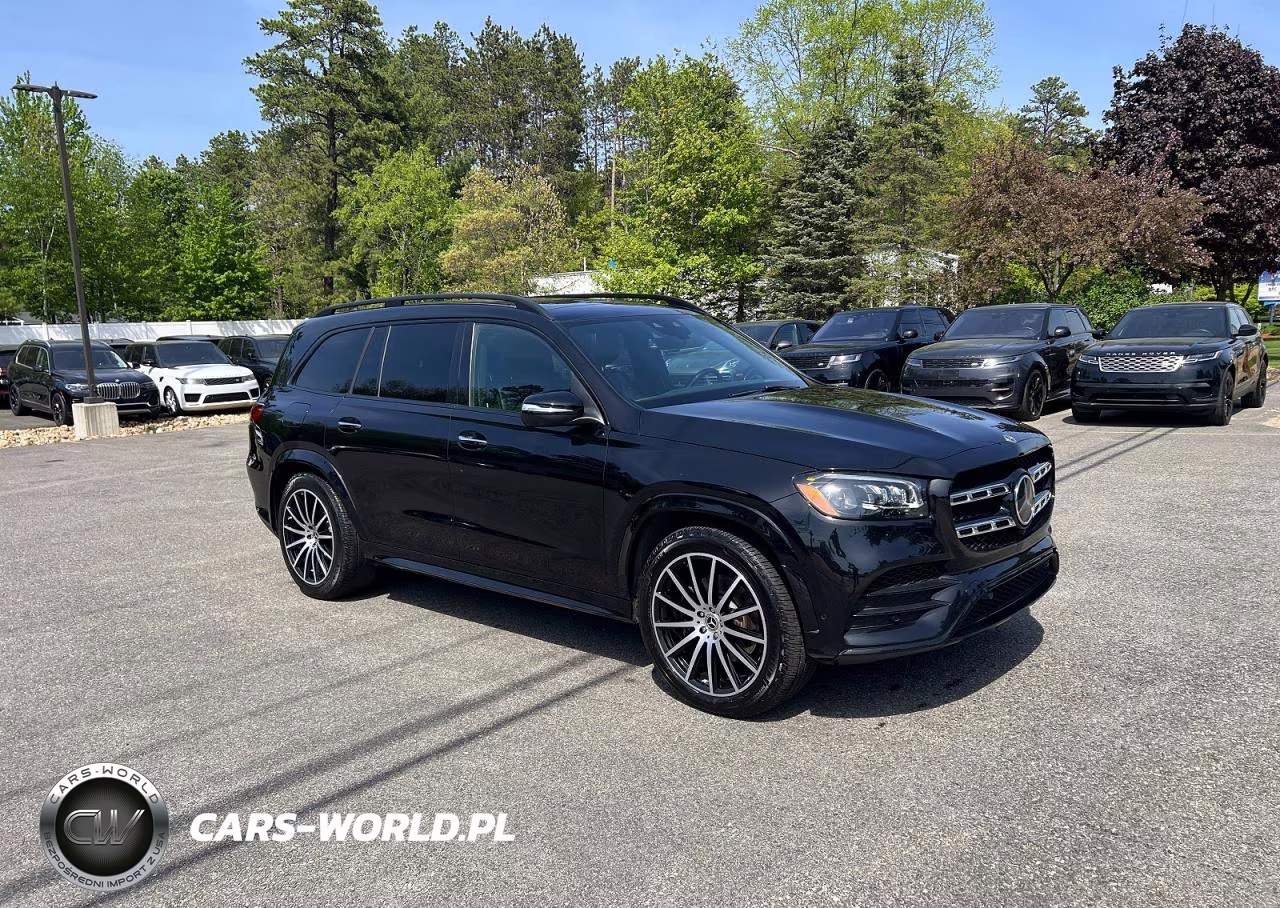 2022 Mercedes-Benz Gls 450 4Matic