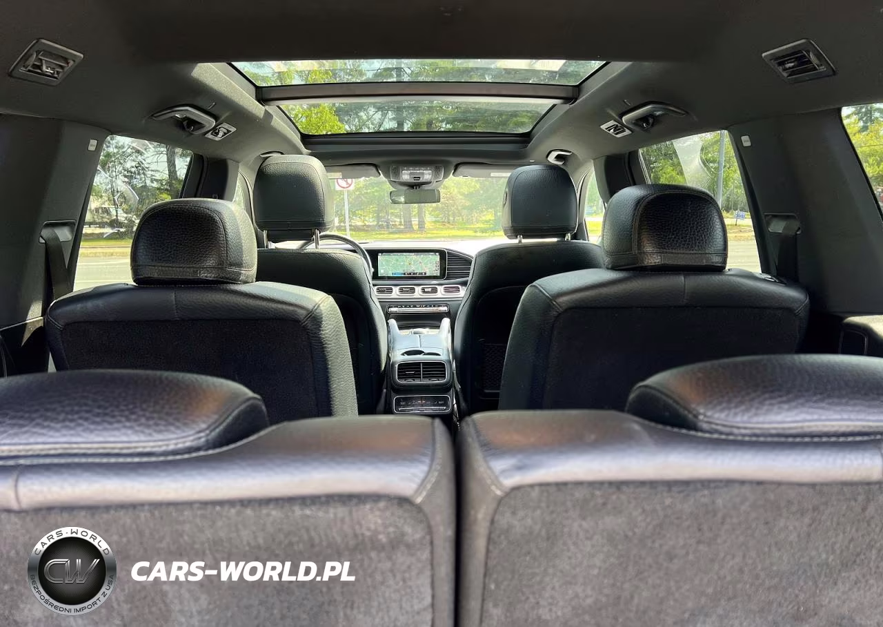 2022 Mercedes-Benz Gls 450 4Matic VIN:4JGFF5KE5NA647666 - 9