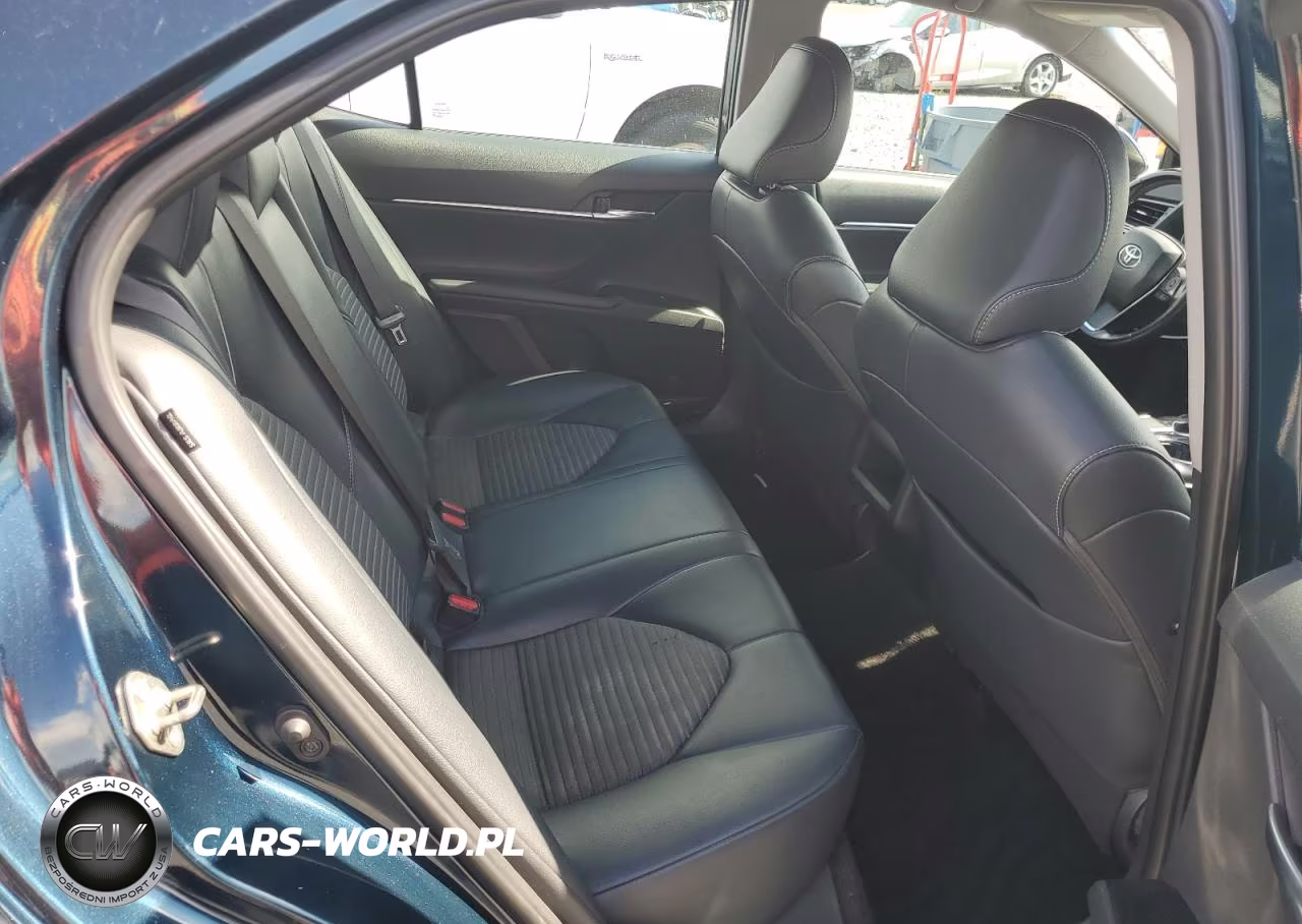 2019 Toyota Camry Se VIN:4T1B11HK9KU262138 - 10