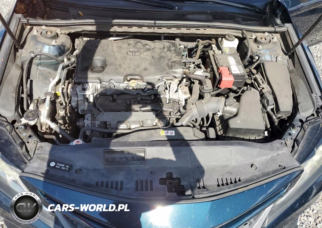 2019 Toyota Camry Se VIN:4T1B11HK9KU262138 - 11