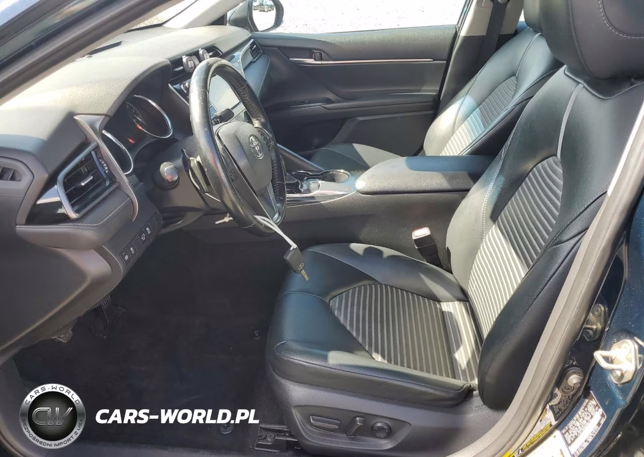2019 Toyota Camry Se VIN:4T1B11HK9KU262138 - 7