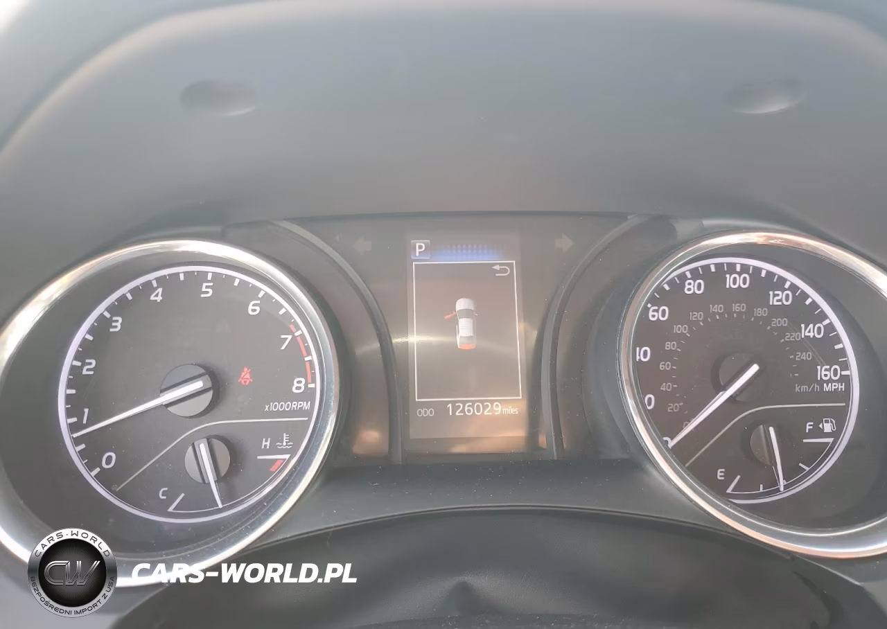 2019 Toyota Camry Se VIN:4T1B11HK9KU262138 - 9